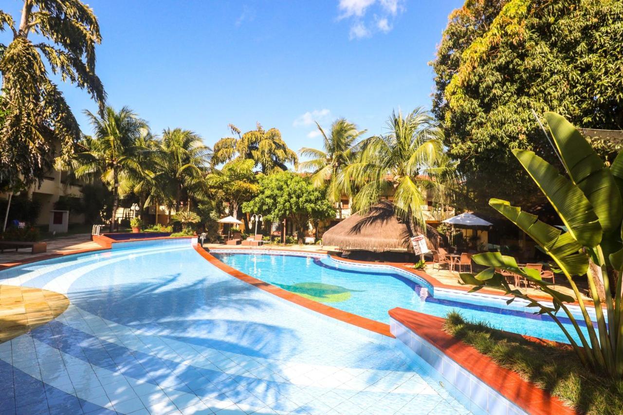 Condominio Solar Pipa - Apartamento Economico, Sem Varanda Praia de Pipa Luaran gambar