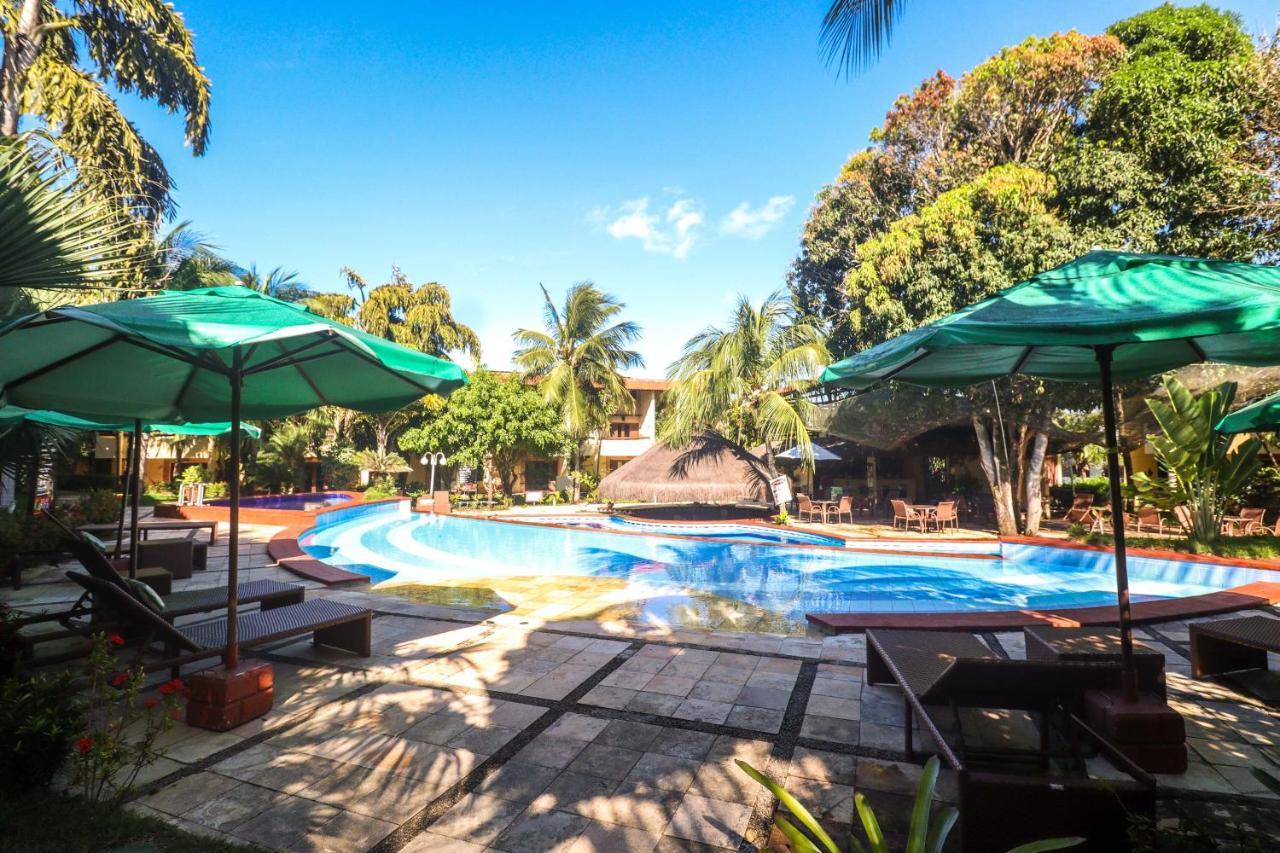 Condominio Solar Pipa - Apartamento Economico, Sem Varanda Praia de Pipa Luaran gambar