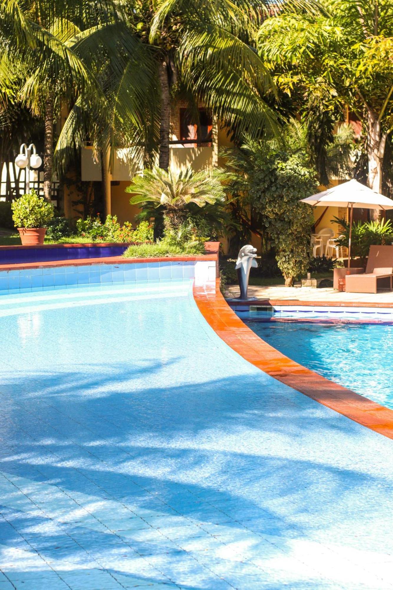 Condominio Solar Pipa - Apartamento Economico, Sem Varanda Praia de Pipa Luaran gambar