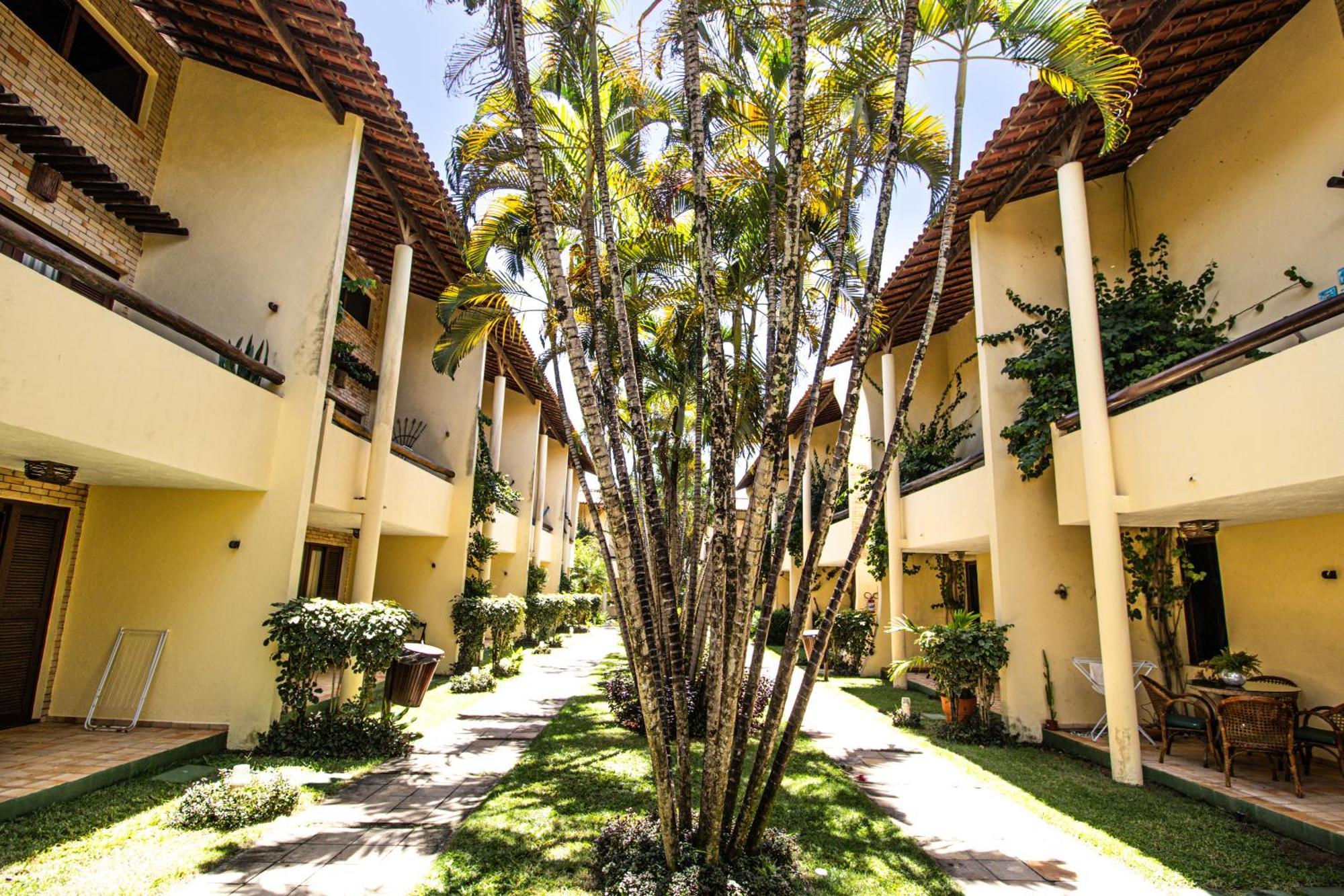 Condominio Solar Pipa - Apartamento Economico, Sem Varanda Praia de Pipa Luaran gambar