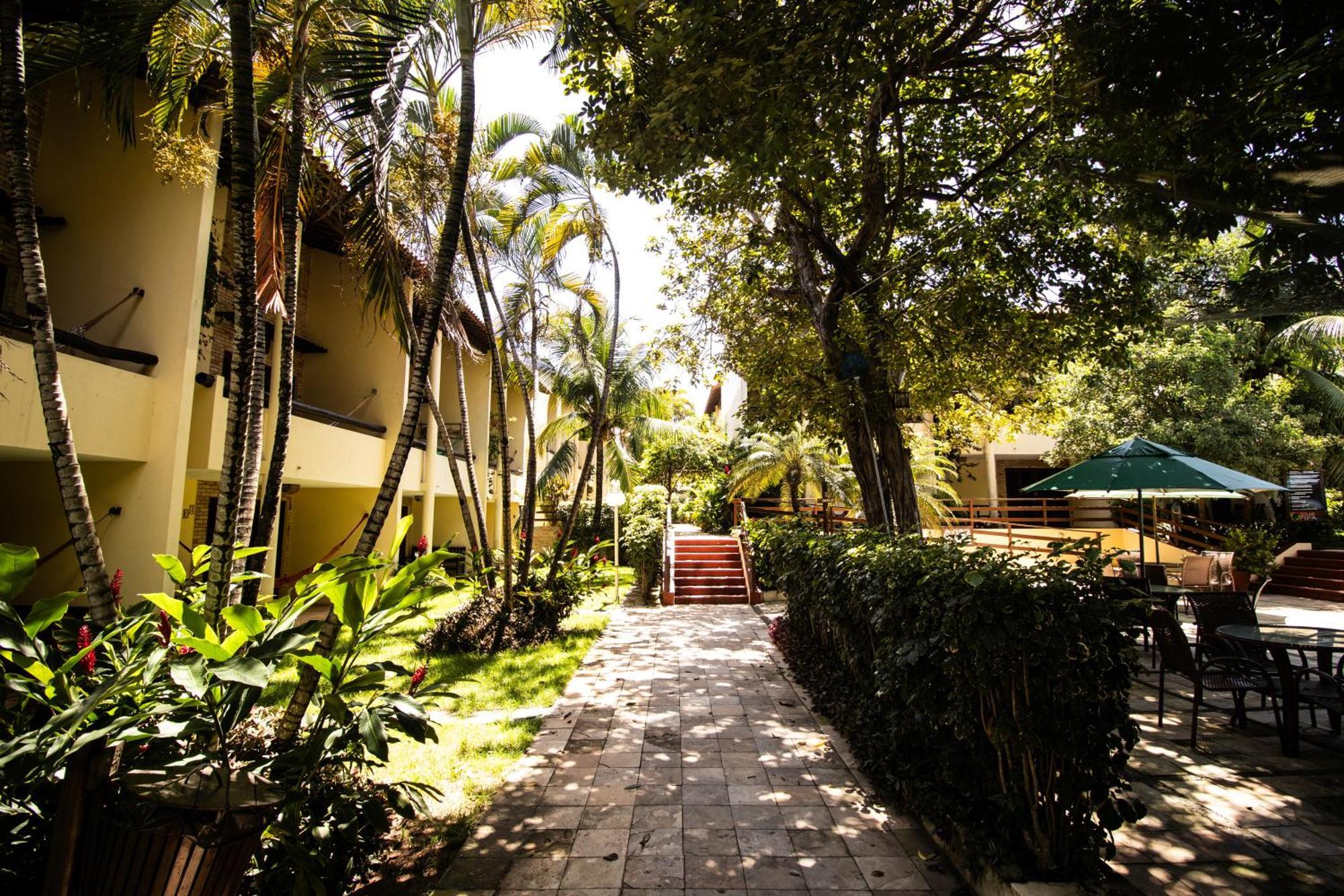 Condominio Solar Pipa - Apartamento Economico, Sem Varanda Praia de Pipa Luaran gambar