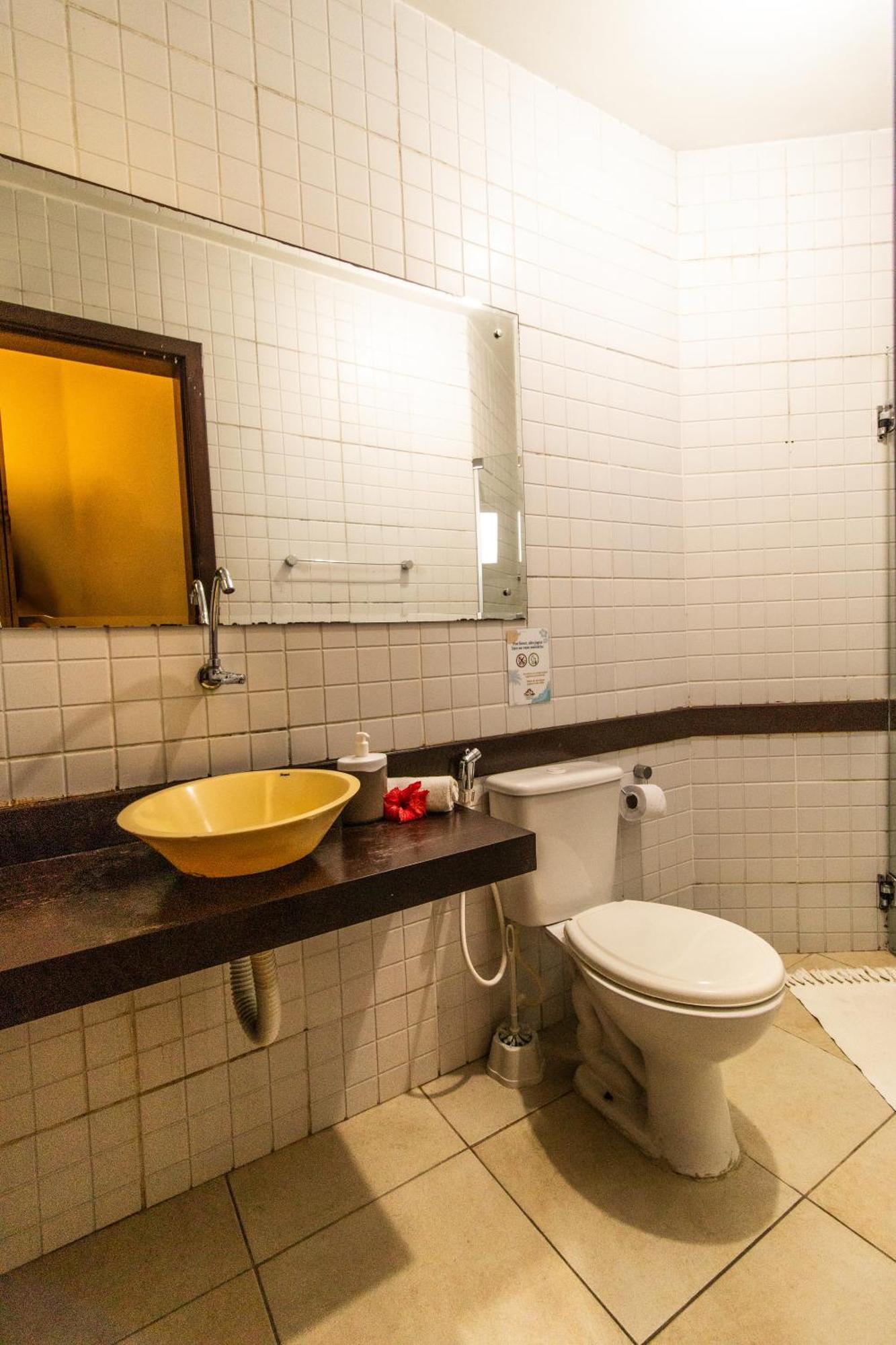 Condominio Solar Pipa - Apartamento Economico, Sem Varanda Praia de Pipa Luaran gambar