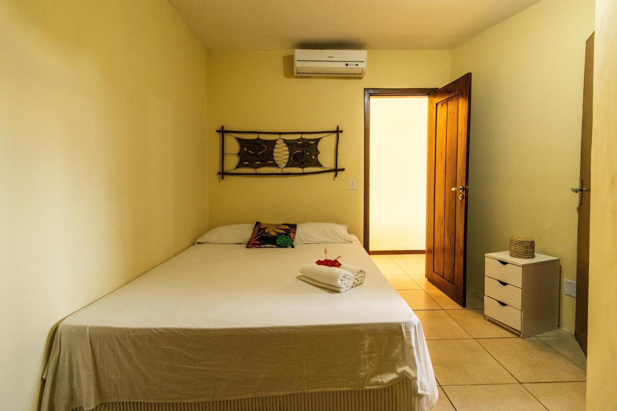 Condominio Solar Pipa - Apartamento Economico, Sem Varanda Praia de Pipa Luaran gambar