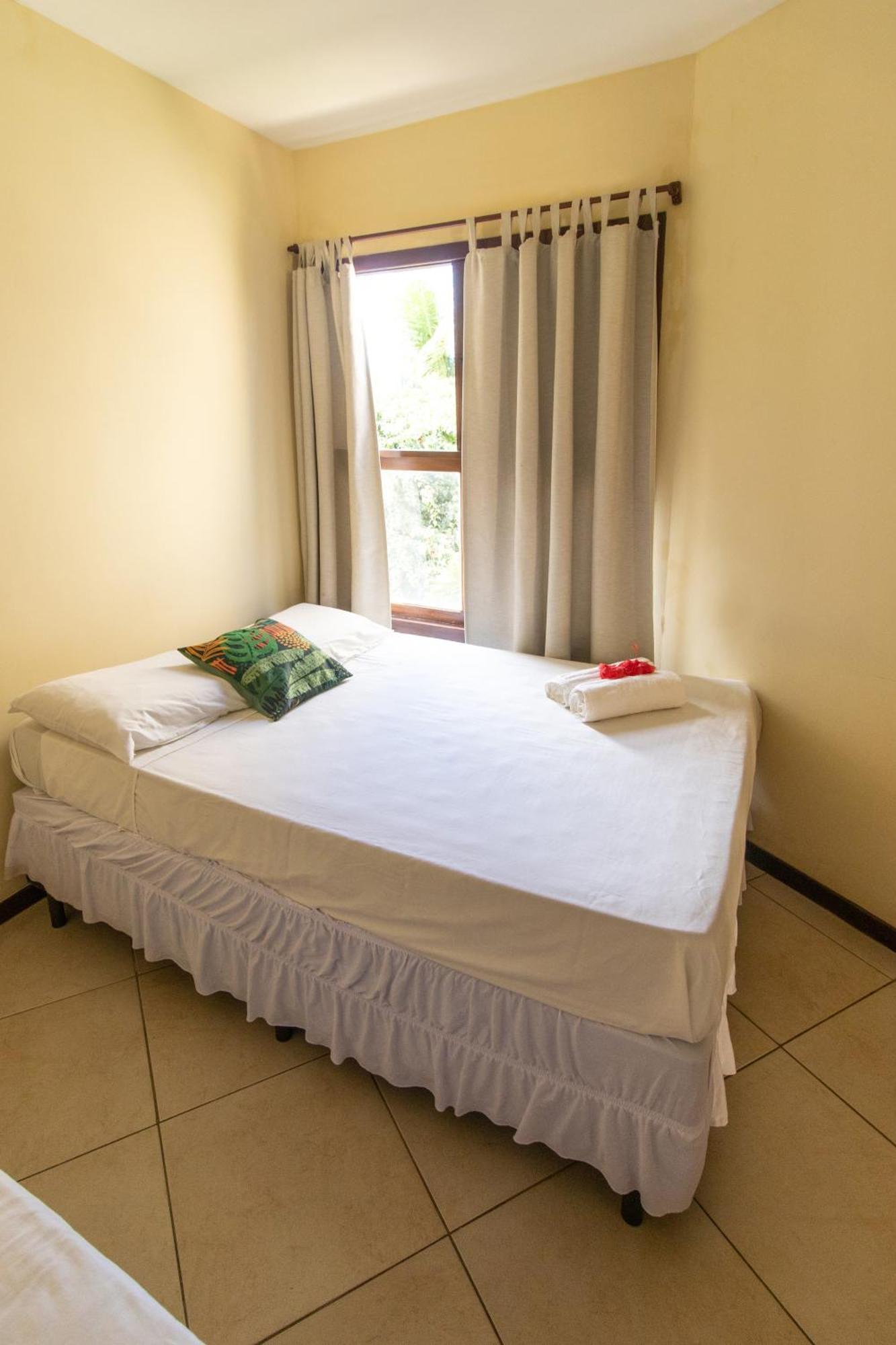 Condominio Solar Pipa - Apartamento Economico, Sem Varanda Praia de Pipa Luaran gambar