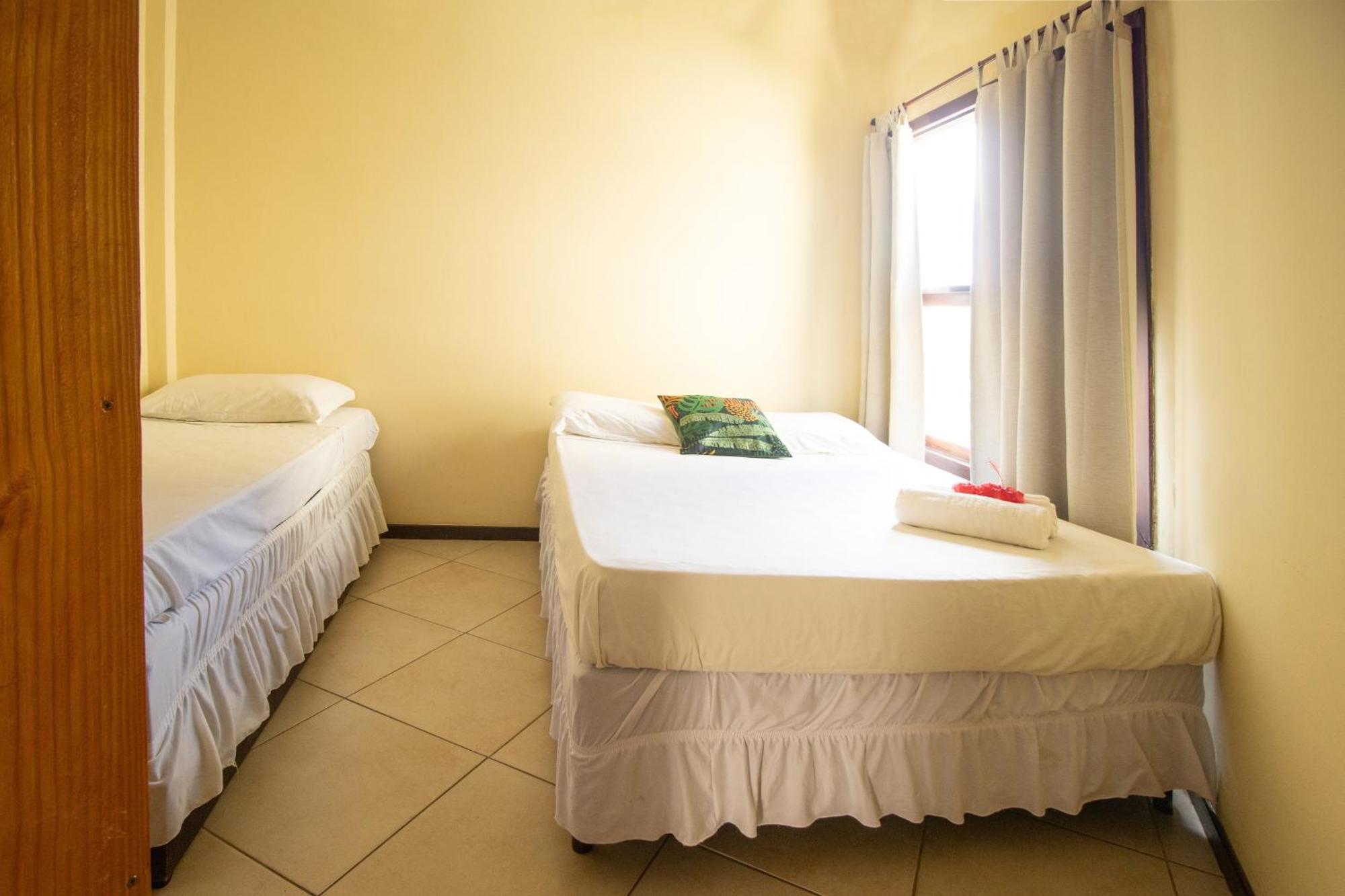 Condominio Solar Pipa - Apartamento Economico, Sem Varanda Praia de Pipa Luaran gambar