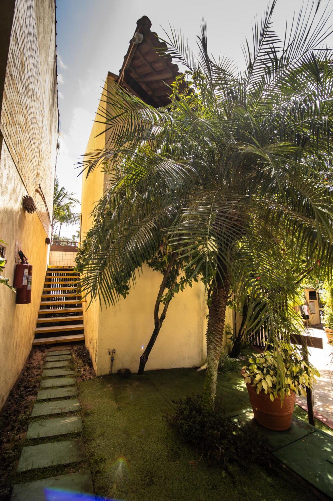 Condominio Solar Pipa - Apartamento Economico, Sem Varanda Praia de Pipa Luaran gambar