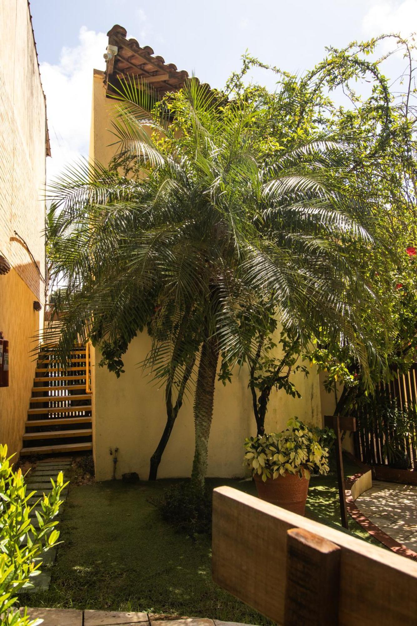 Condominio Solar Pipa - Apartamento Economico, Sem Varanda Praia de Pipa Luaran gambar